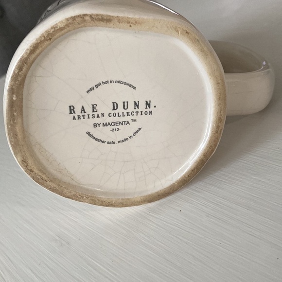 Rae Dunn DREAM BIG Mug - Picture 6 of 6